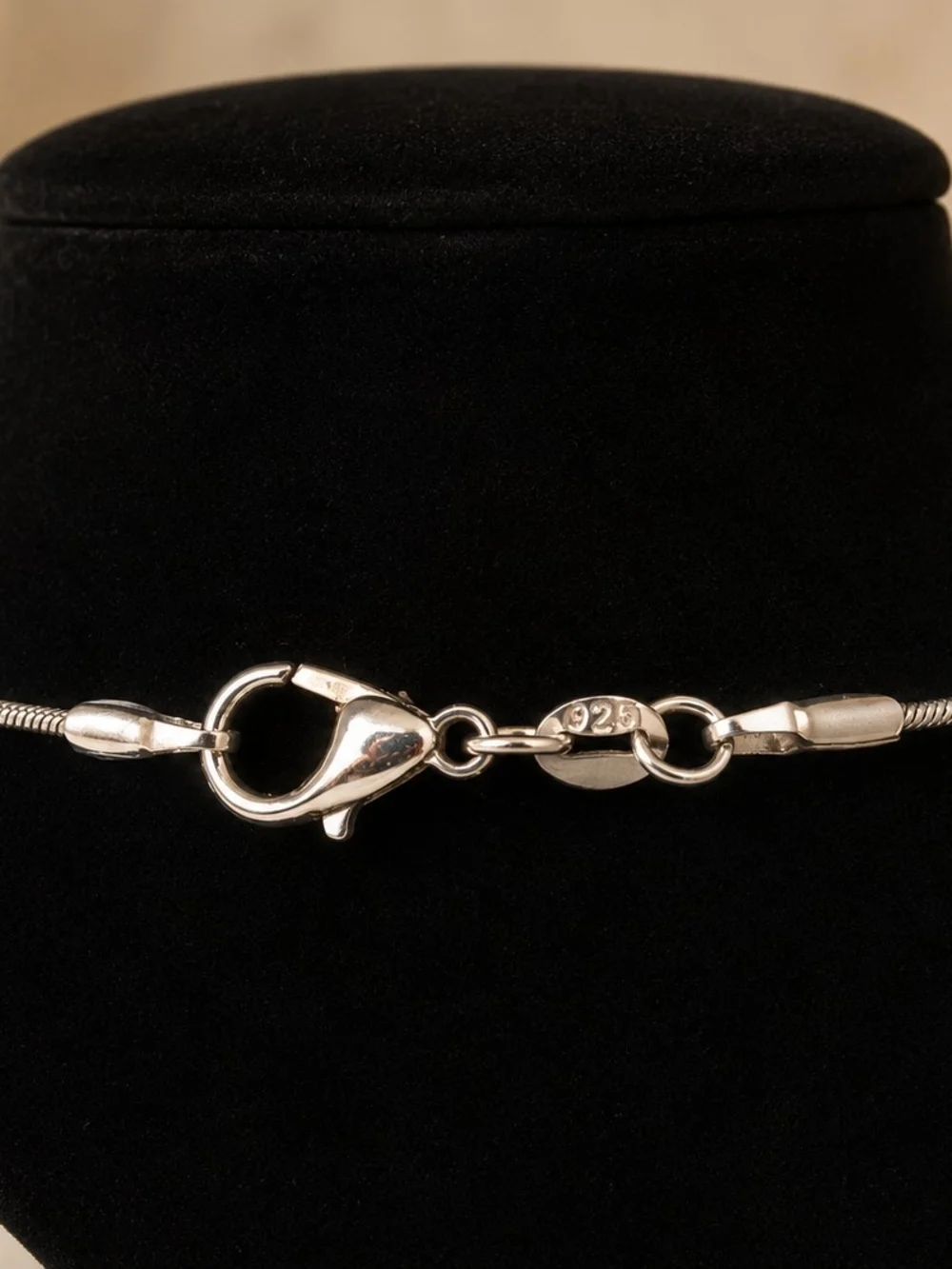 Silver Elephant Pendant Necklace - Women Jewelry